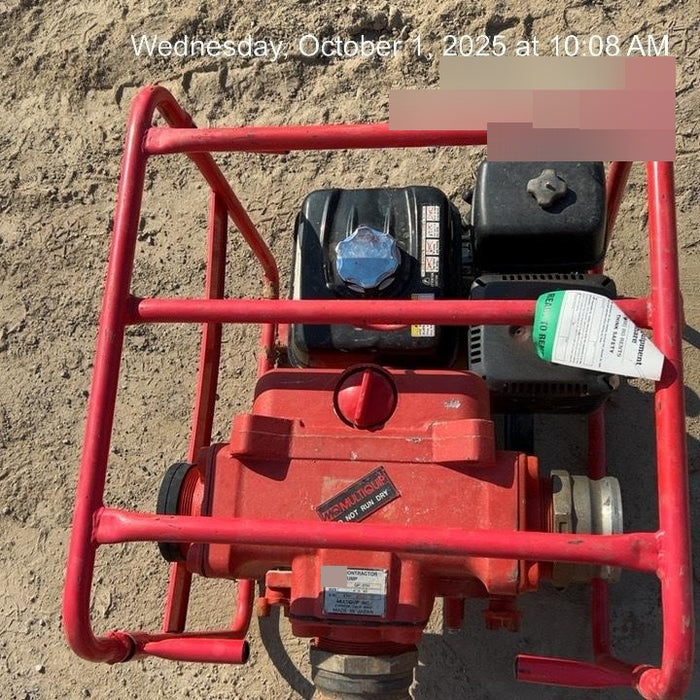 2023 MULTIQUIP QP4TH