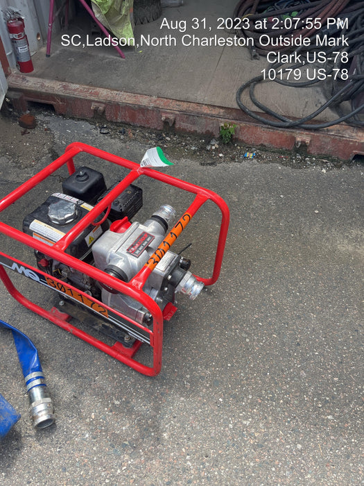 2023 MULTIQUIP QP2TH