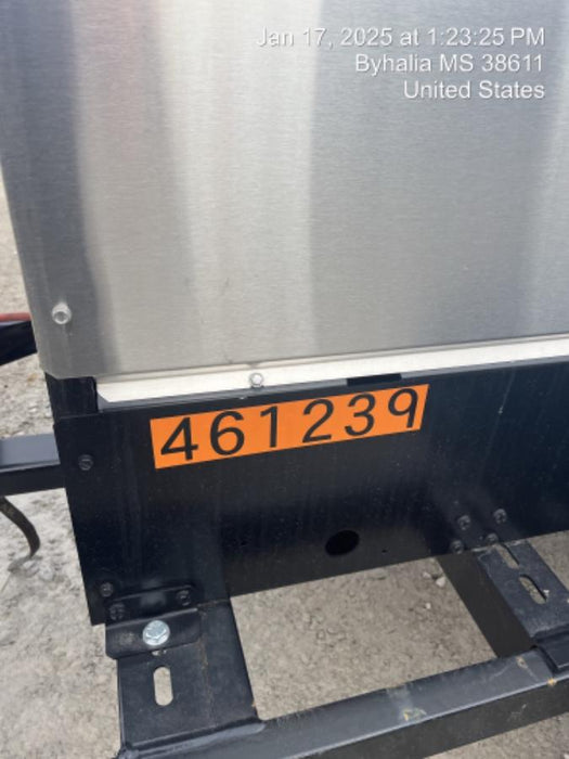 2024 Lincoln Electric LE400 Kubota V1505, Trlr, Cable Rack, Light Kit, ES Decals, T3