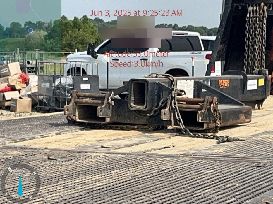 2020 STAR INDUSTRIES M1360B - Star JIB Boom