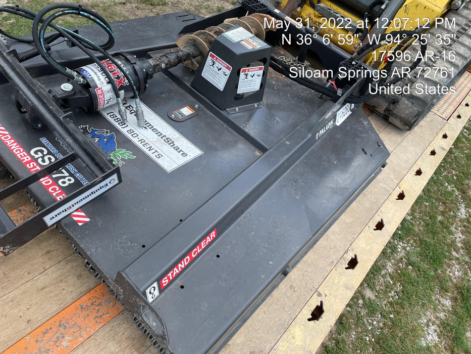 2022 PALADIN 30372A-0022