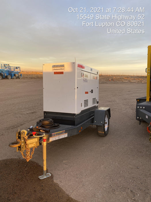 2021 AIRMAN SDG25S-8E1