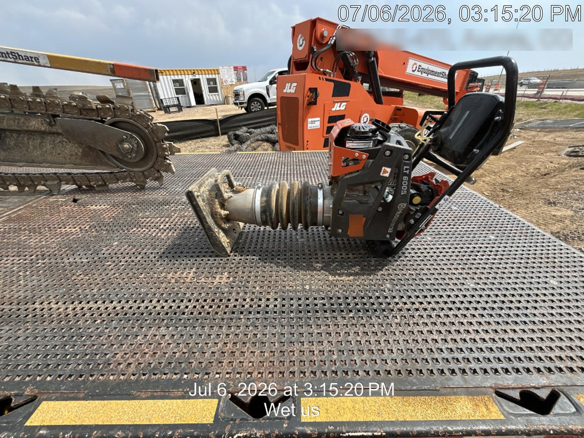 2025 HUSQVARNA LT6005