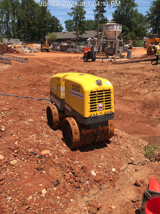 2021 WACKER NEUSON RTLx-SC3
