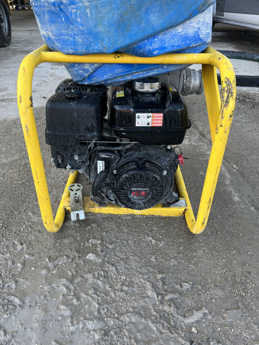 2022 WACKER NEUSON PT3A