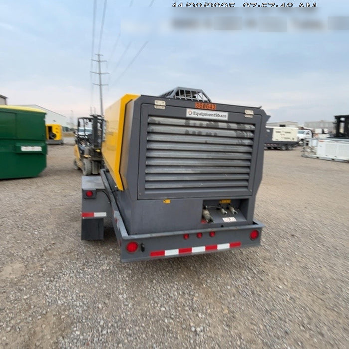 2023 ATLAS COPCO XAS 850