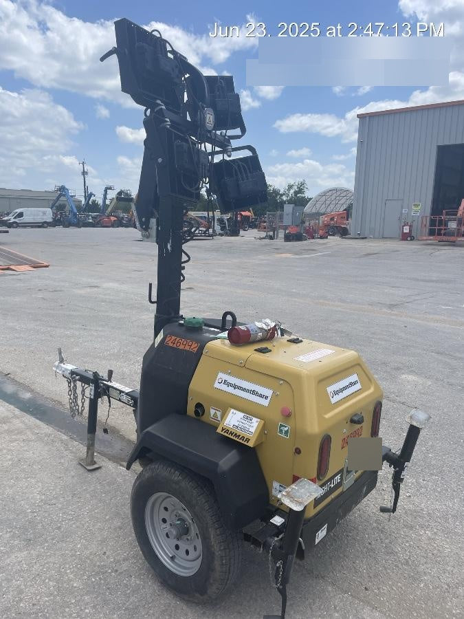 2022 ALLMAND NLV3GR