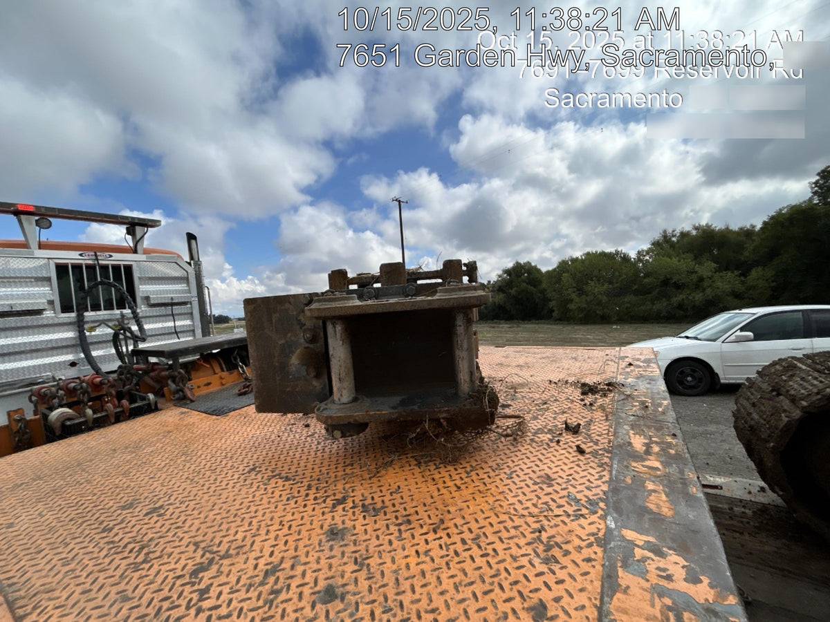 2021 PALADIN 24" Compaction Wheel