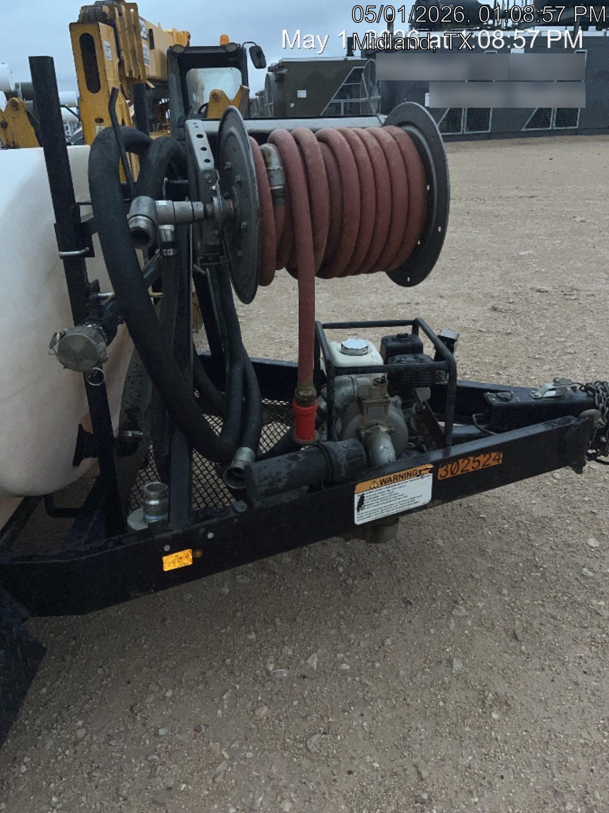2023 WYLIE EXP-500L
