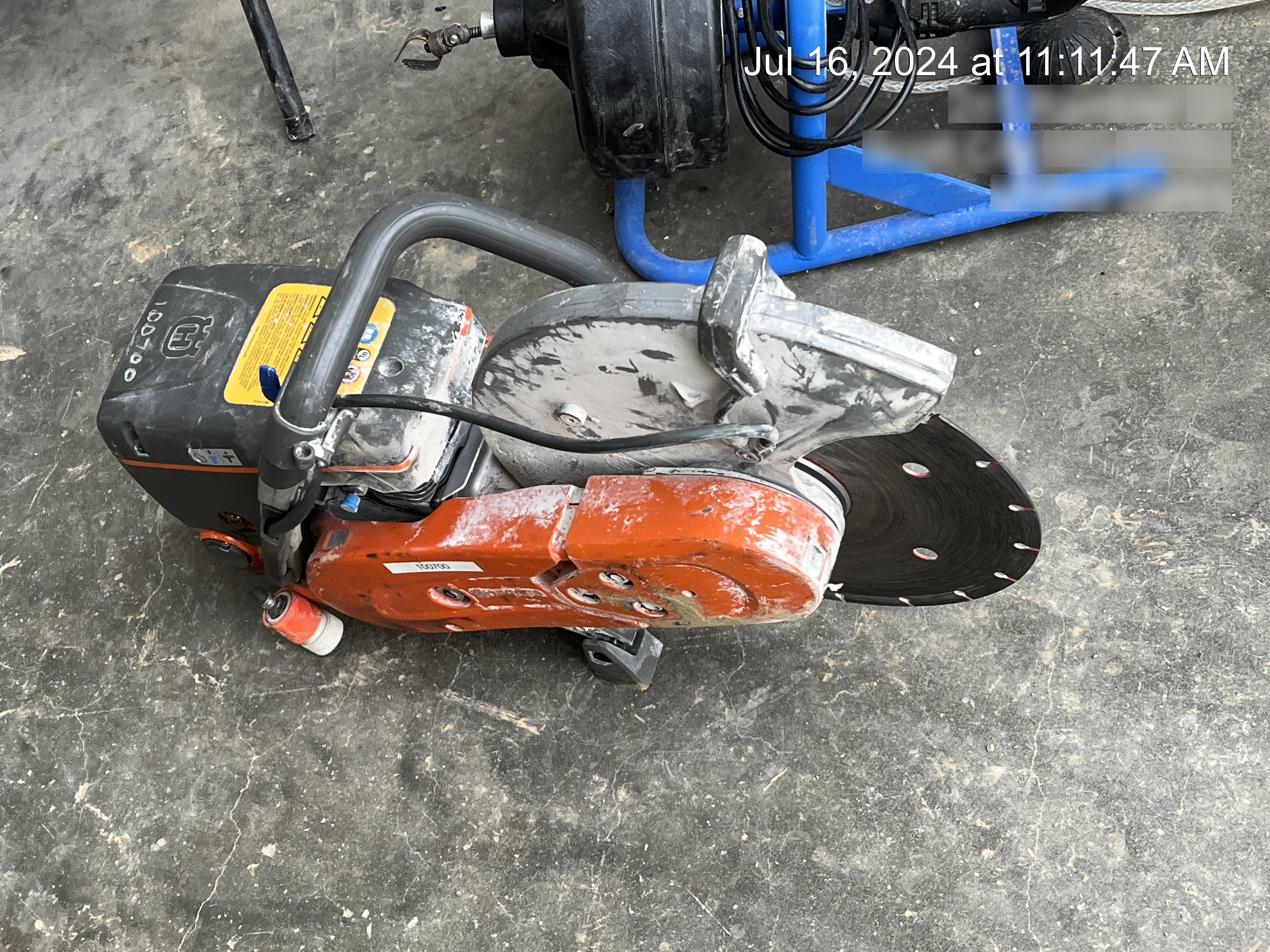 2020 HUSQVARNA K770