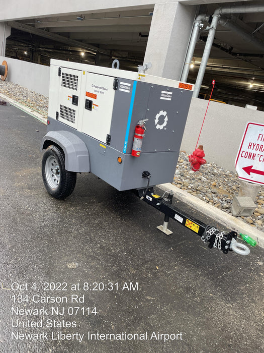 2022 ATLAS COPCO QAS25 CWK