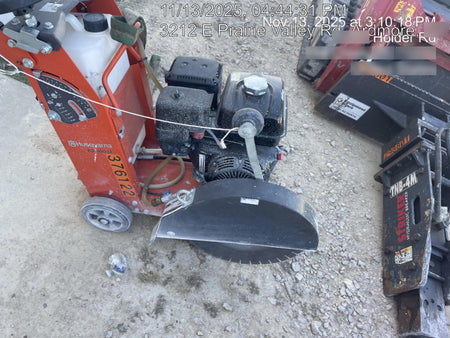 2023 HUSQVARNA FS400