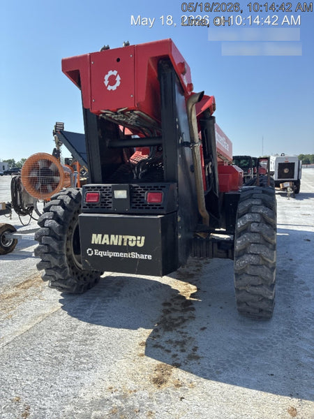 2022 MANITOU MTA10055