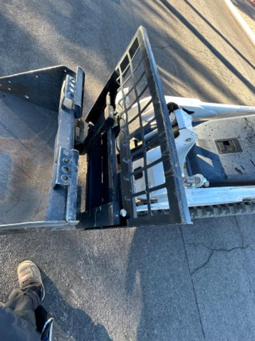 2023 BOBCAT 36" Mini Skid Steer Fork Carriage - Bobcat