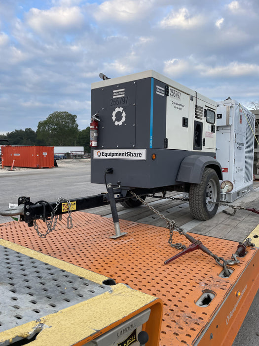 2022 ATLAS COPCO QAS45 CWK