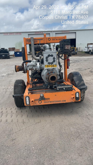 2021 PIONEER PP44S10L2-D2.9L