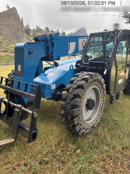 2022 GENIE GTH-636