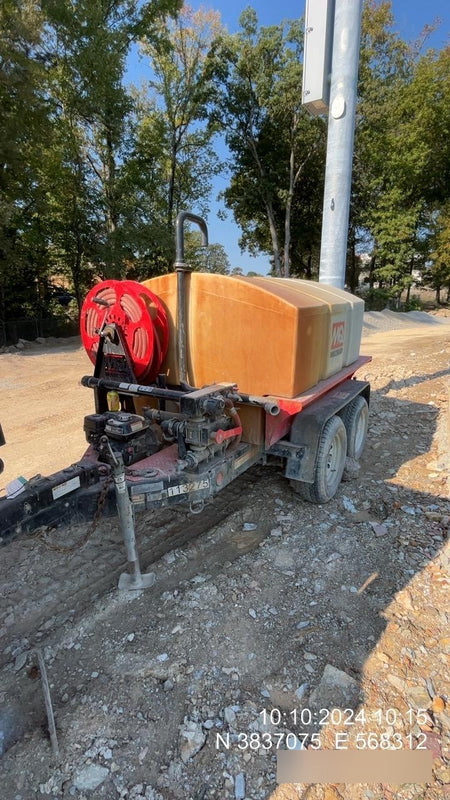 2020 MULTIQUIP WT5C
