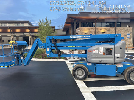 2025 GENIE Z-45/25J DC