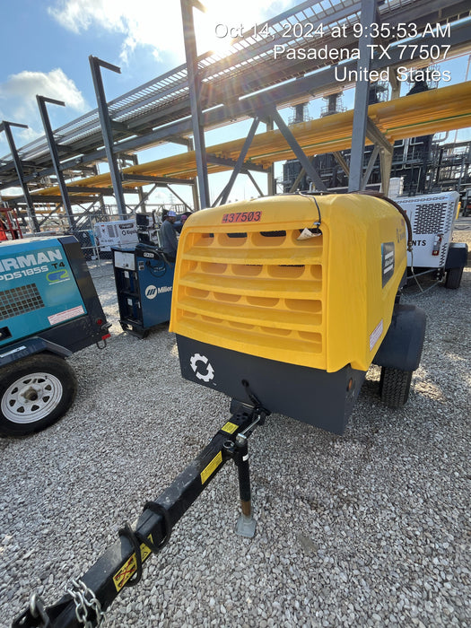 2024 ATLAS COPCO XAS188 CWK
