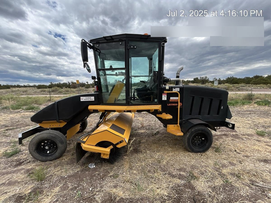 2024 LAYMOR SM450