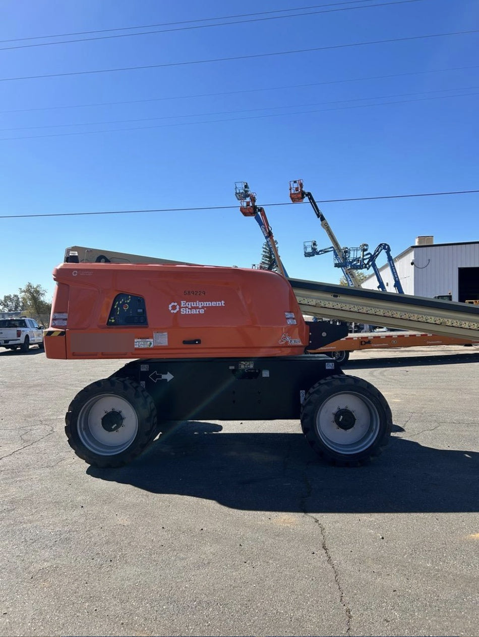 2025 JLG 660SJ