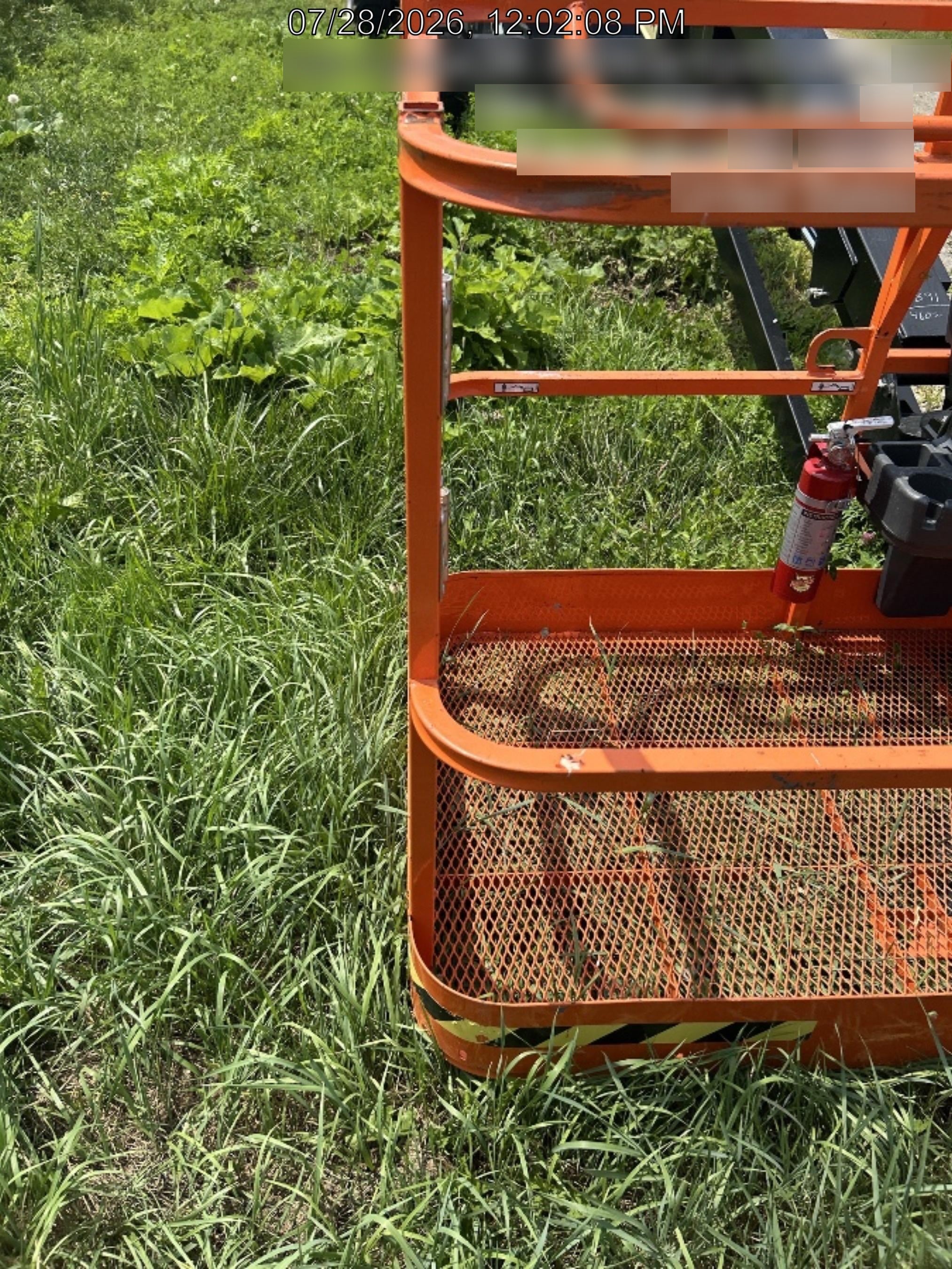2025 JLG 460SJ