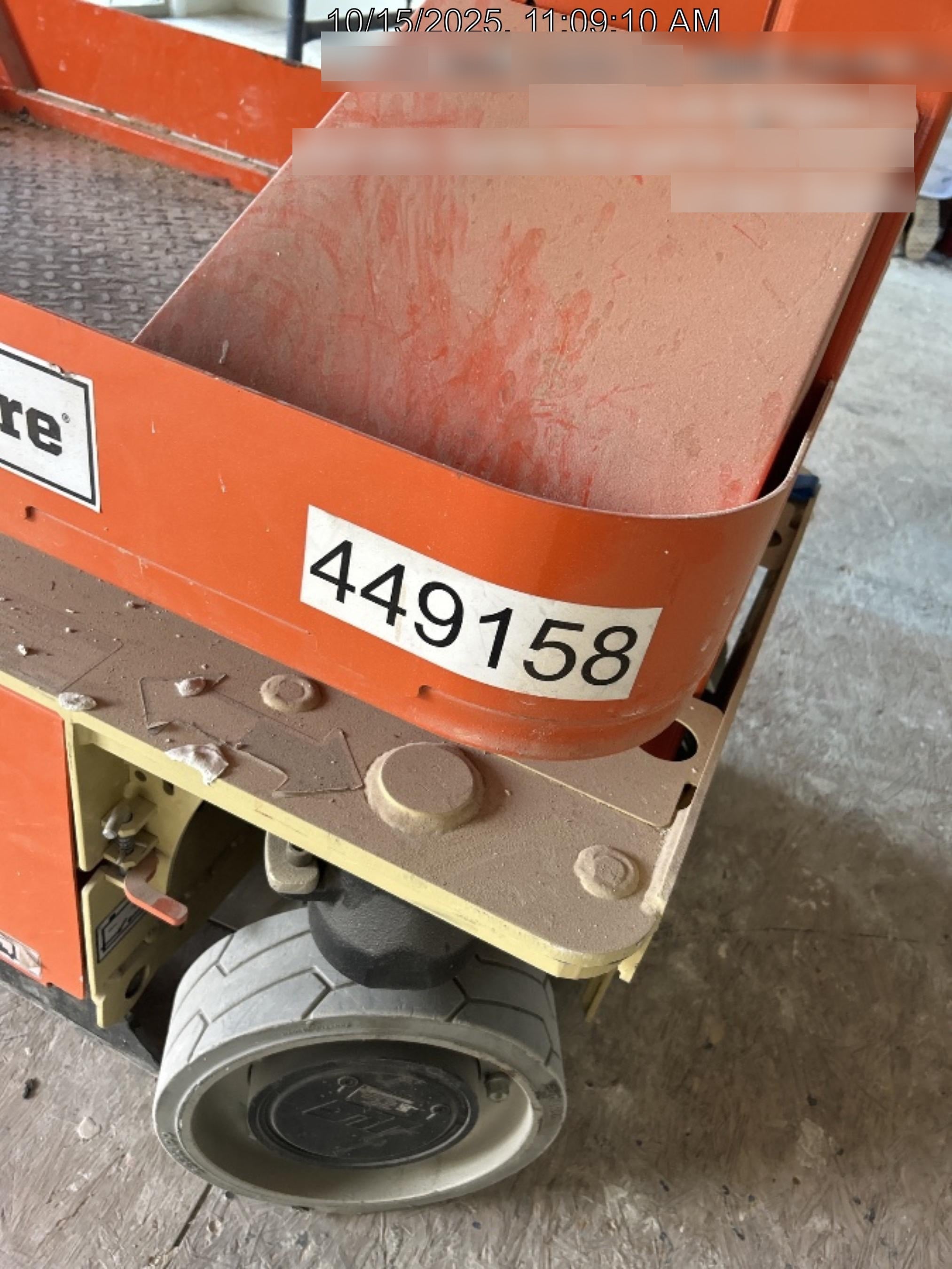 2024 JLG 1230ES