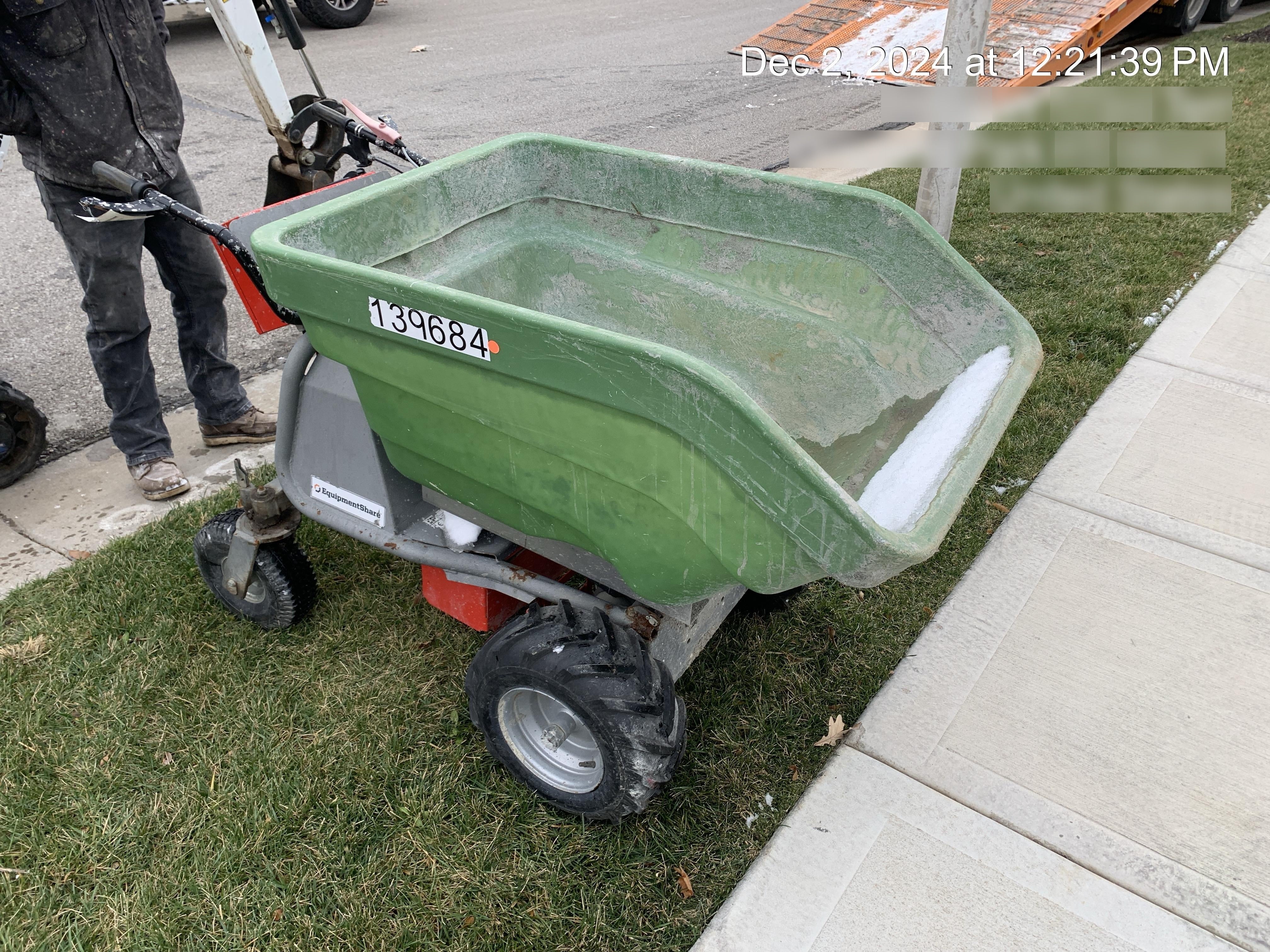 2021 CRATOS MCE400-V2
