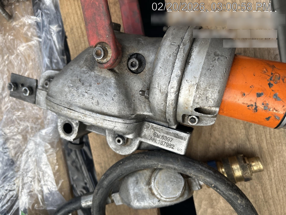 2021 MICHIGAN PNEUMATIC 10267