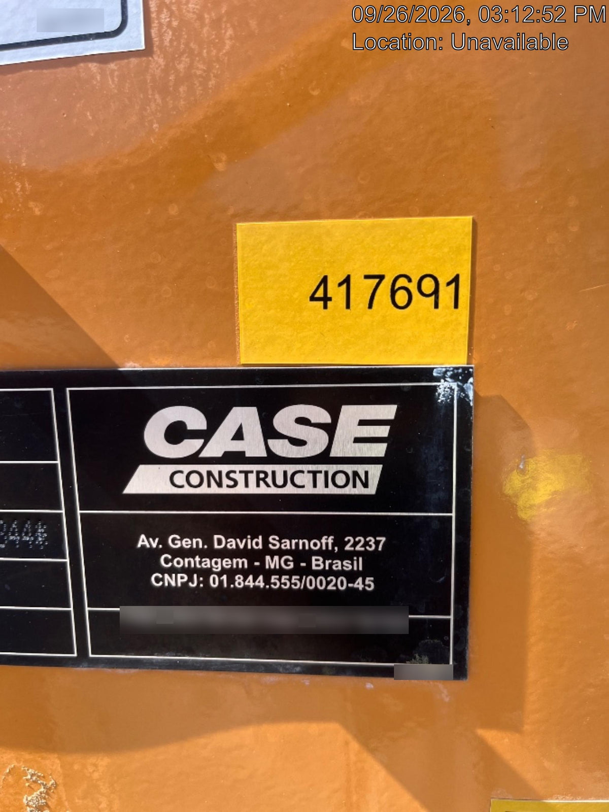 2024 CASE 750M