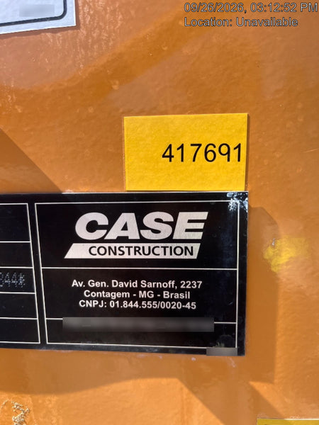 2024 CASE 750M