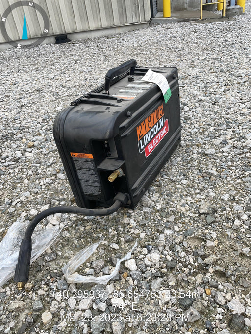 2022 LINCOLN ELECTRIC LN-25X