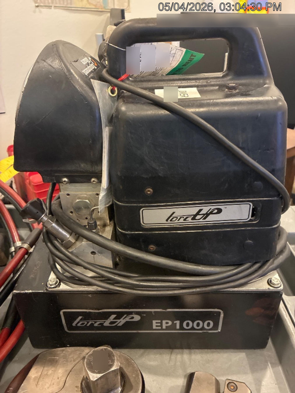 2022 TORCUP EP1000