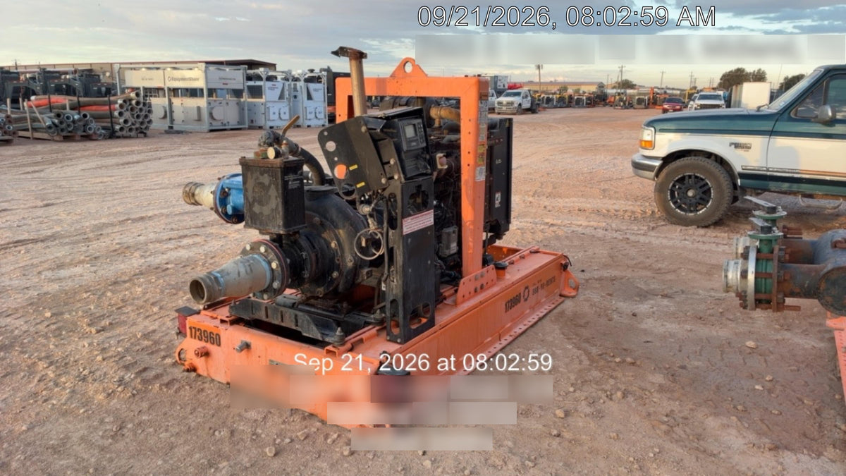2021 PIONEER PP66S12L71-TD2.9L4
