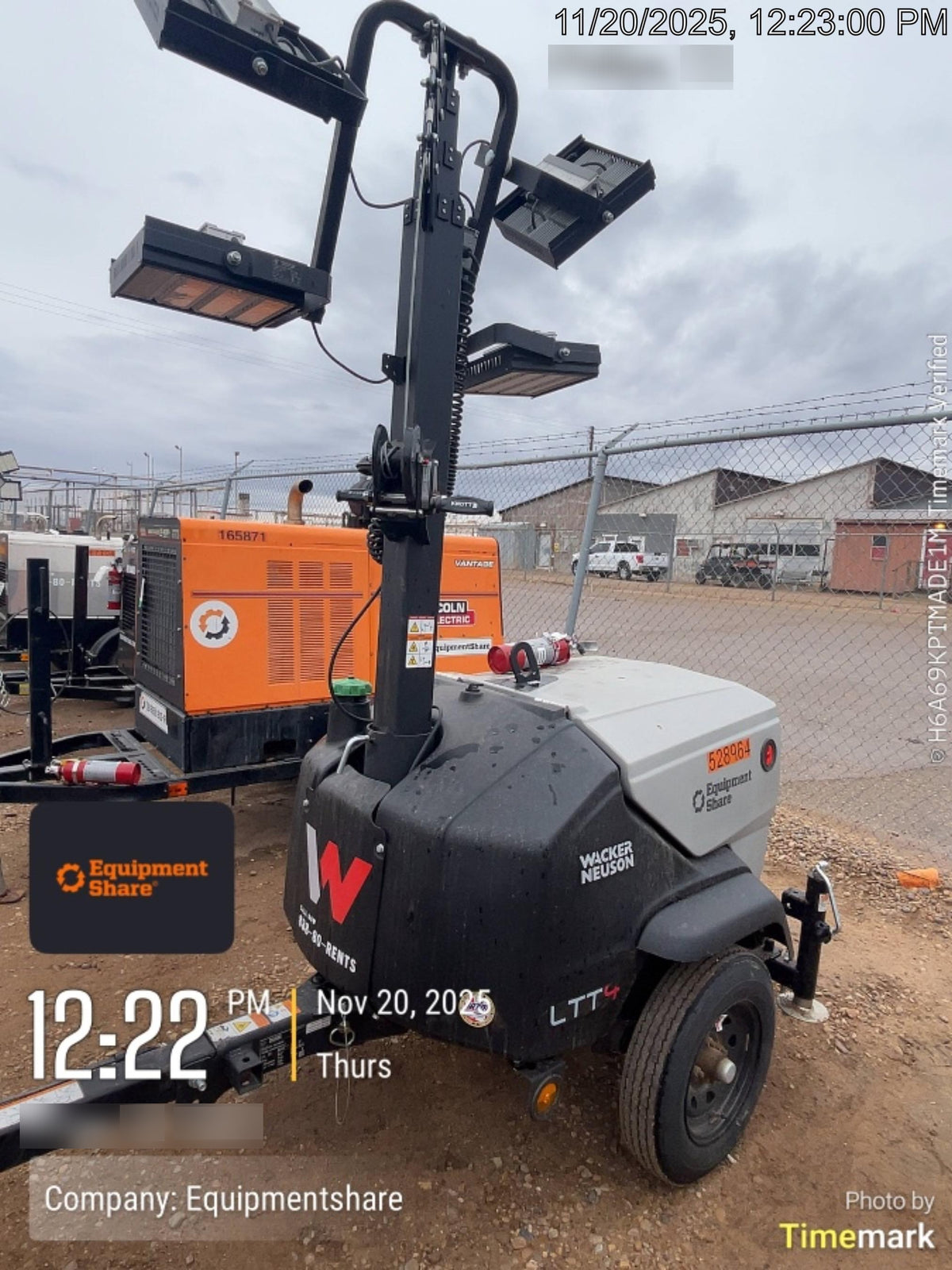 2025 WACKER NEUSON LTT4