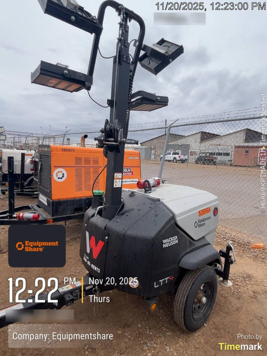 2025 WACKER NEUSON LTT4