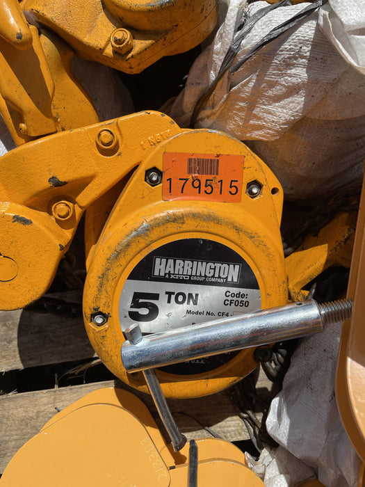 2021 HARRINGTON CF050-30