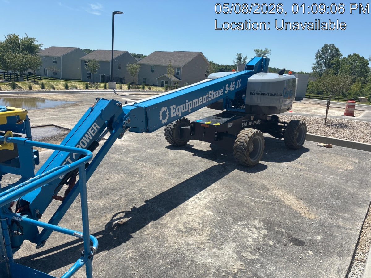 2025 GENIE S-45 XC