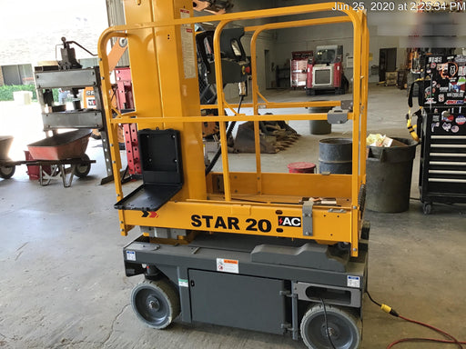 2020 HAULOTTE Star 20