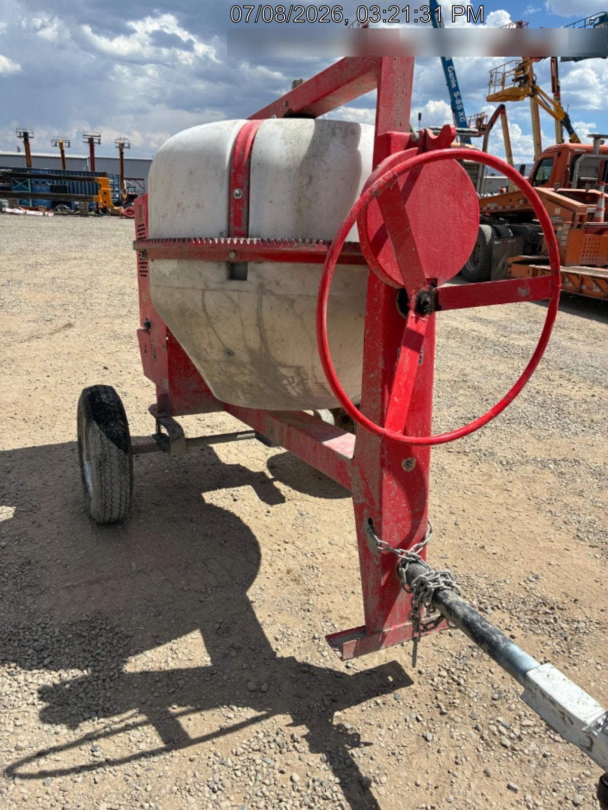 2021 MULTIQUIP MC12PH
