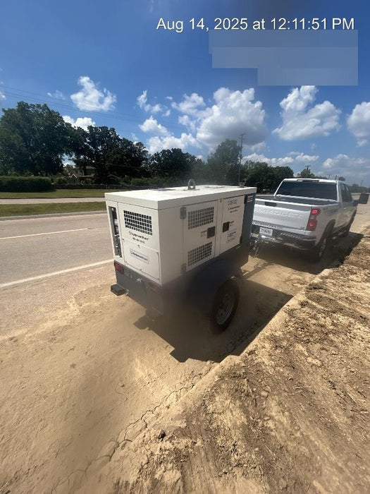 2022 ATLAS COPCO QAS45