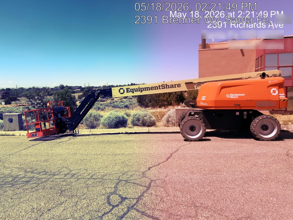 2024 JLG 660SJ