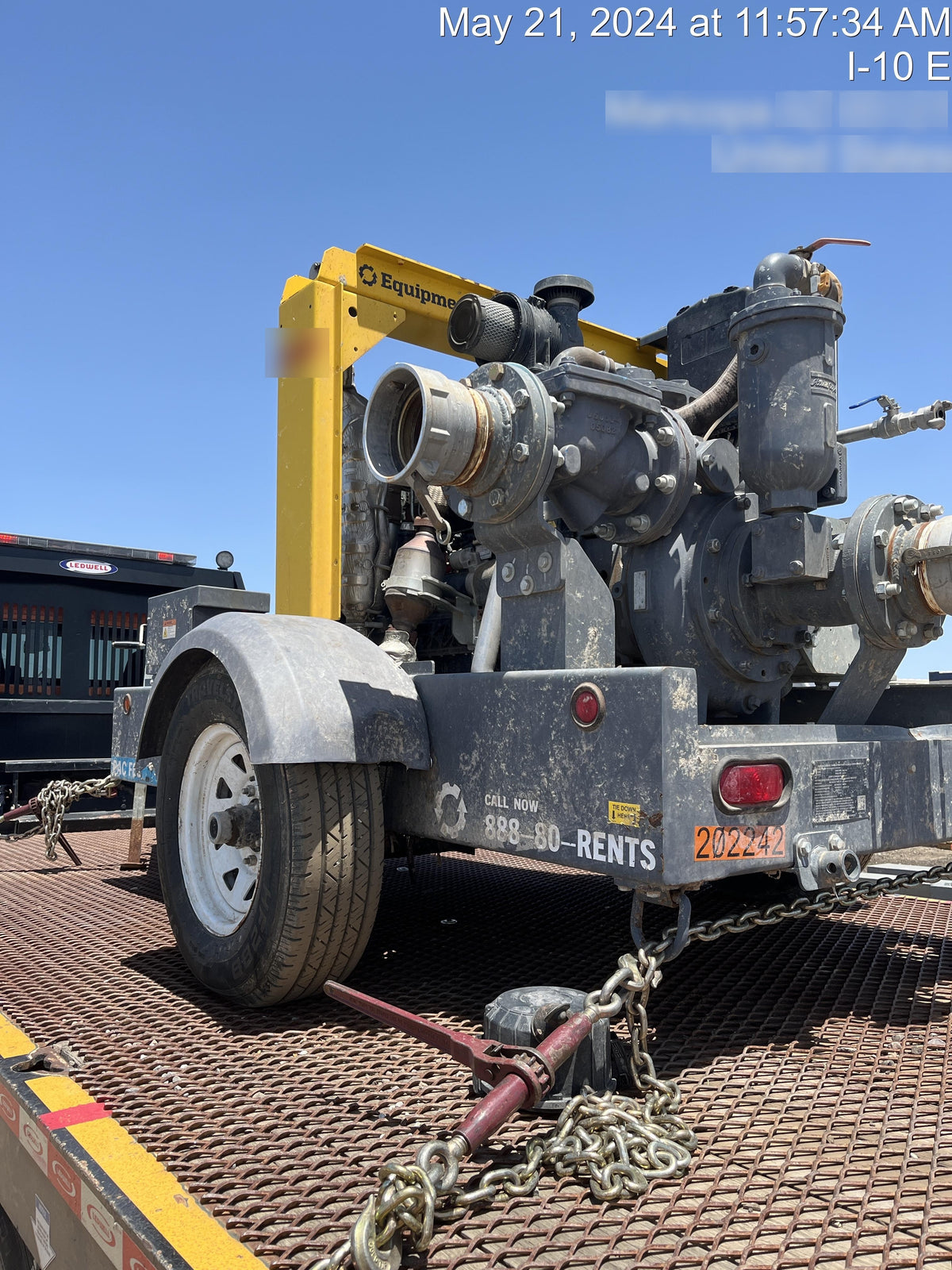 2022 ATLAS COPCO PAC F66 KD