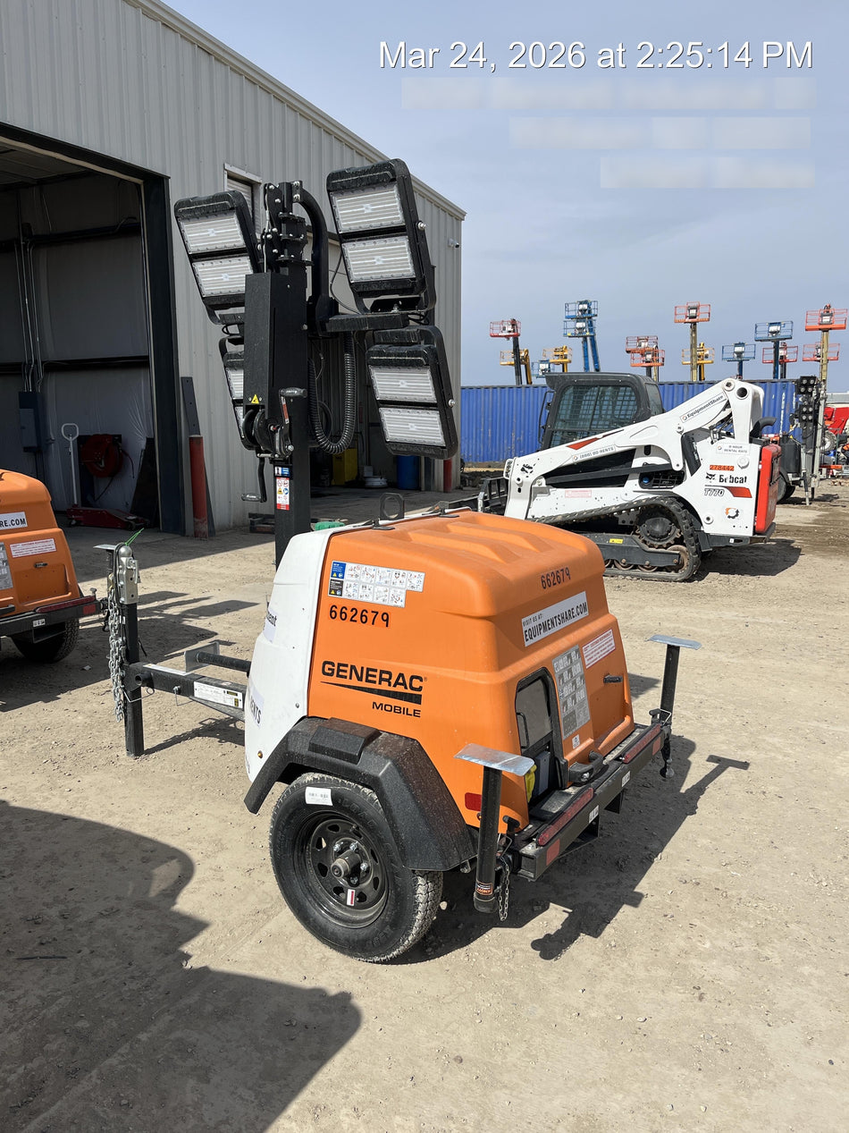 2026 GENERAC MLTS-4