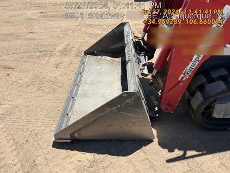 2021 TAKEUCHI TL6R
