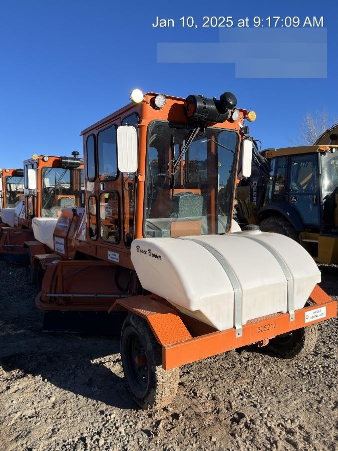 2023 BROCE RCT350