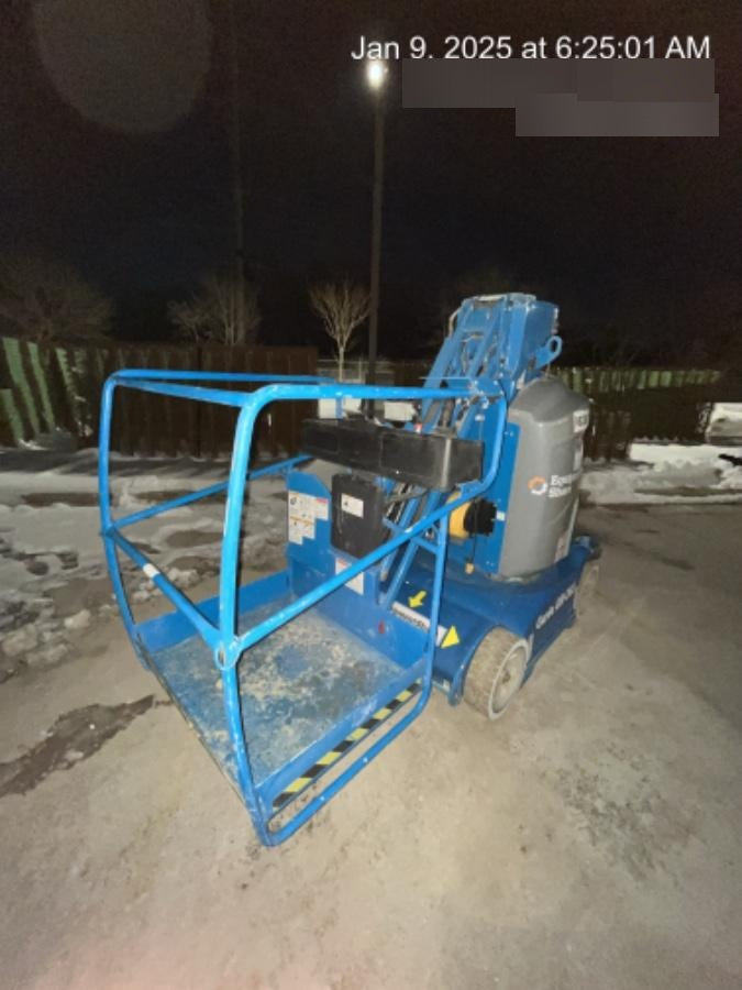 2020 GENIE GR-26J
