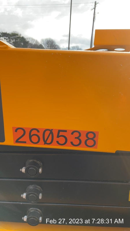 2022 JCB S1930E