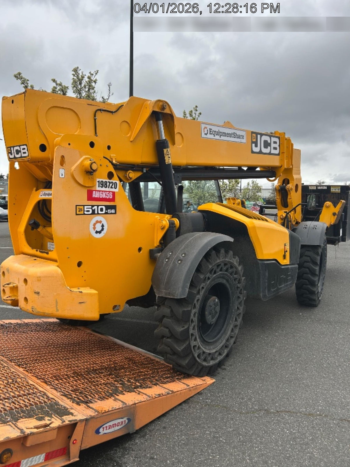 2021 JCB 510-56